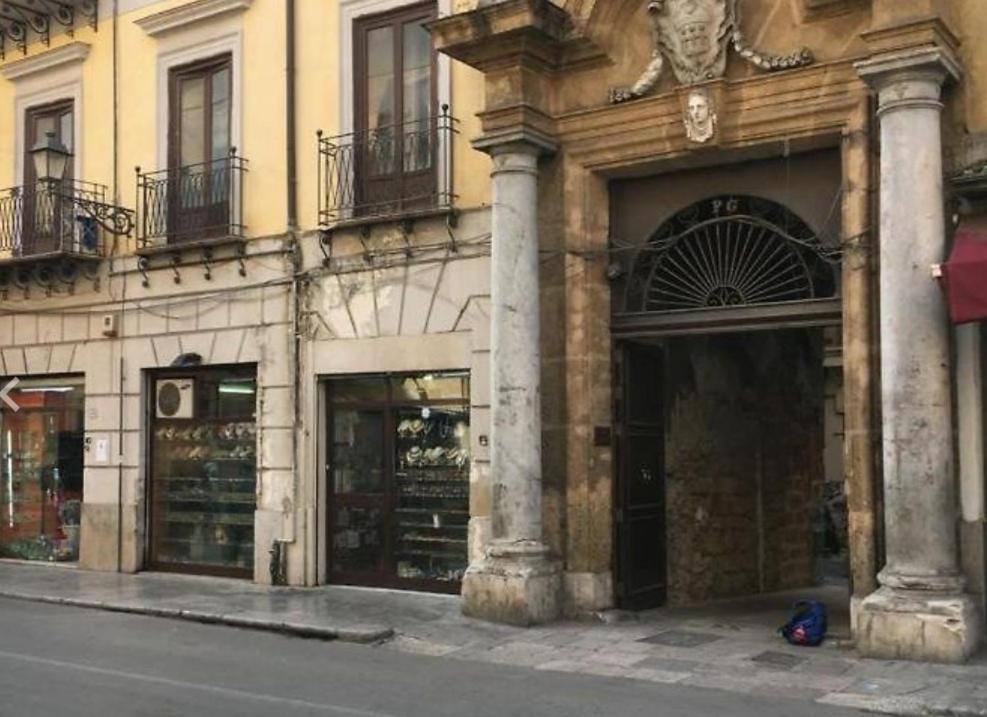 House Busacca Di Gallidoro Apartment Palermo Exterior foto